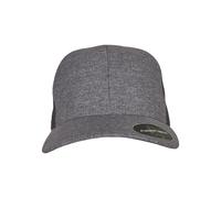 Cap Flexfit Flexfit Delta Carbon - 2 Tone Gris S/M