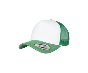 Cap Flexfit foam curved visor Noir TU