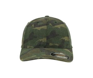 Cap Flexfit gart wahed Vert S/M