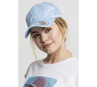 Flexfit Low Profile Satin Cap Unisex Kappe für Damen und Herren aus glänzendem Satin Stoff
