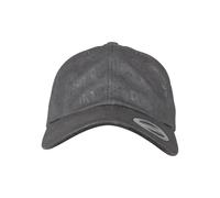 Cap Flexfit low profile coated Gris TU
