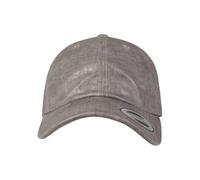 Cap Flexfit low profile coated Gris TU
