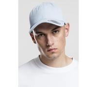 Cap Flexfit low profile cotton twill Bleu TU