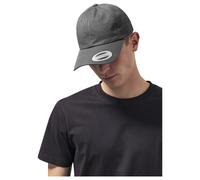 Cap Flexfit low profile cotton twill Gris TU