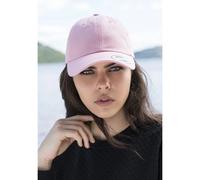 Cap Flexfit low profile cotton twill Rose TU