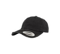 Cap Flexfit low profile detroyed Rose TU