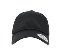 Cap Flexfit low profile organic cotton Noir TU