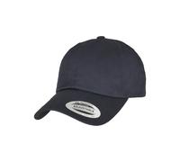 Cap Flexfit low profile organic cotton Noir TU