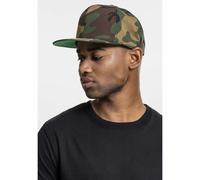 Flexfit Camo Classic Snapback Cap, one Size