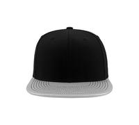 Cap Flexfit metallic visor Argenté TU