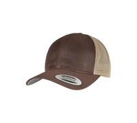 Cap Flexfit omnimesh 2-tone Marron TU