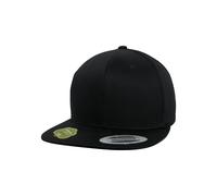 Flexfit Unisex 6089oc-organic Cotton Snapback Baseball Cap, Dark Navy Blue