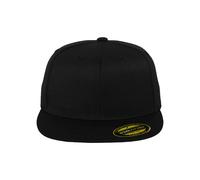 Flexfit - Premium 210 Fitted Black - Cap L/XL