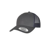 Cap Flexfit retro bicolore Marron TU