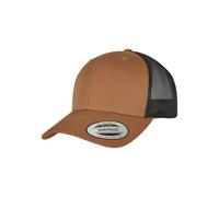 Cap Flexfit retro Marron TU
