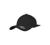 Flexfit Satin Bow Dad Cap Black