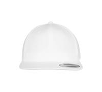 Cap Flexfit tie Blanc TU