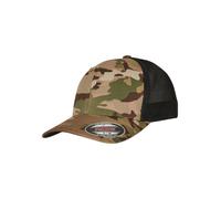 Flexfit Multicam Trucker Mesh Cap Baseball, L/XL