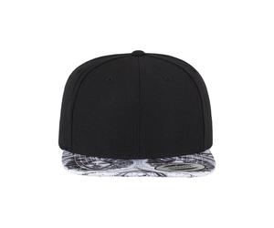 Cap Flexfit un king Black One size