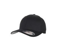 Flexfit Wool Blend Cap, Black, L/XL