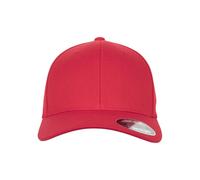 Cap Flexfit wool blend Rouge S/M