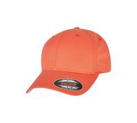 Cap Flexfit Wooly Combed Orange XS/S
