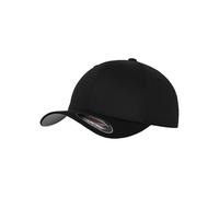 Cap Flexfit wooly combed Rouge S/M