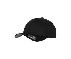 Cap Flexfit wooly combed Vert L/XL