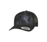 Cap Flexfit YP Classics Kryptek Retro Trucker Noir TU
