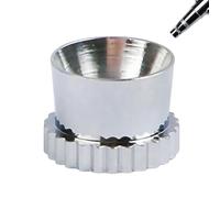 Cap for Airbrush Needle - Paint Application - Airbrush Nozzle Protections, for Artists Painters, Hobbists Teachers Home Studio Stencil Modeling Projects