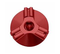 Cap For BMW For R NineT For PURE For Racer For Scrambler For Urban G S HP2-Enduro 1250 GS For Adventure R RS Motorcycle Engine Oil Screw Filler Plug(Bl(Red)