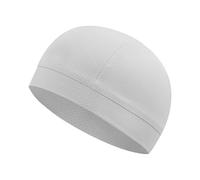 Cap For Hard Hat - 21.26-22.83 Inch Polyester Black Cooling Liner, Sweat Absorbing Hat, Insert Work Helmet, Protective Skull Cap, Breathable Polyester Cooling Liner Accessory For Construction Workers
