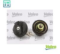 Fuel filler cap with key 247607 VALEO for CITROËN PEUGEOT FIAT PININFARINA SEAT