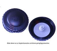 Cap, fuel tank AKS DASIS 750103N for CASE IH JX 2.9 2002-2008