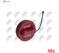 NTY Cap, fuel tank MERCEDES-BENZ EZC-ME-186 A2224700105