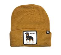 Cap Goorin Bros. The Baddest Boy Beanie Man Acrylic Blend Beige