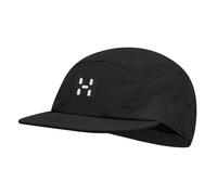 Cap HAGLOFS Brand Five Panel Cap (True Black)