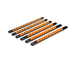 Cap Handles 1/4, 3/8, 1/2 Set 6pc 08-002