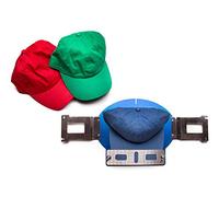 Cap/Hat Hoop Frame Compatible with Brother PRS100 Persona & Baby Lock Alliance Machines