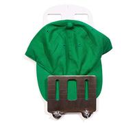 Cap/Hat Hoop Insert for Brother Embroidery Machine -Works with SA444 Hoop (ST879) for Brother PE-700, PE700II, PE-750D, PE-770, PE-780D, PE800 Innovis 1000 1200 1250D PC-6500 PC-8500D