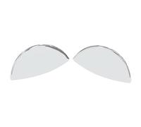 Cap Headlight Cleaning Cover Cap Headlight Washing Machine Cover Headlight Washer Lid Bumper Cover Left Right for Mini R56 Cabrio R57 Coupe R58 Roadster R59 R55 Clubman