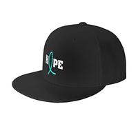 Cap Hope PTSD Awareness Veterans Support Sport Hat Outdoor Baseball Cap Classic Hip Hop Cap for Adult, Boys, Ladies