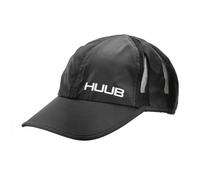 Huub Running Hat Black/Fully Adjustable/One Size/Perfect for Indoor/Outdoor Training