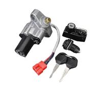Cap Ignition Switch Lock With Key Kit Fit For XVS250 XVS125 XVS400 XVS650 4TR-82021-00