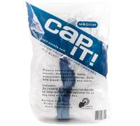 3 Pack CAP IT! Covers (Medium) Camera & Electronics Protection Perfect for ARRI, RED, Sony, PANASONIC, PANAVISION, STEADICAM, GIMBLE RIGS