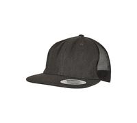 Cap jeans Flexfit Trucker Noir TU