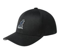 Cap Kangol 3d Wool Flexfit Noir L/XL