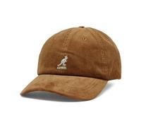 Cap Kangol Cord Baseball Marron TU