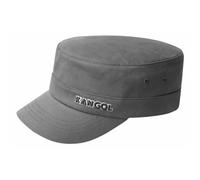 Cap Kangol coton Twill Army Argenté 2XL