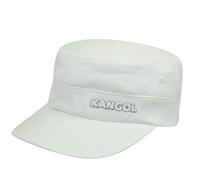 Cap Kangol coton Twill Army Blanc S/M